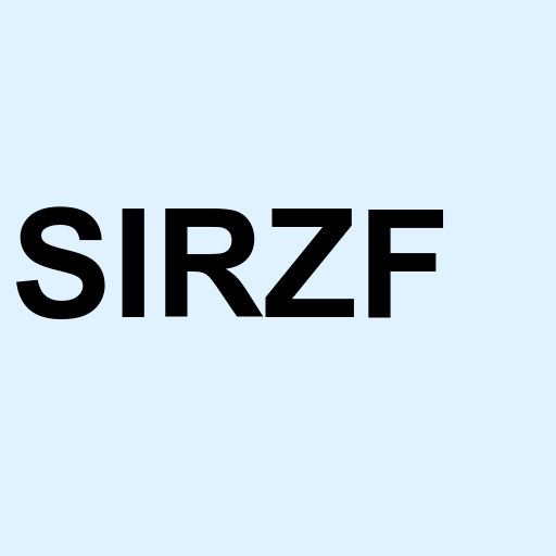 Stock sirzf logo