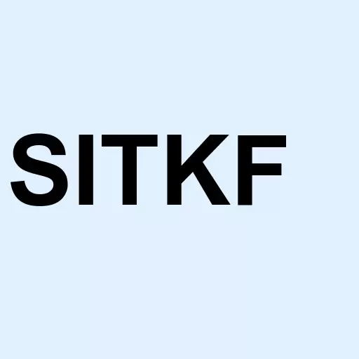 Sitka Gold Corp Logo