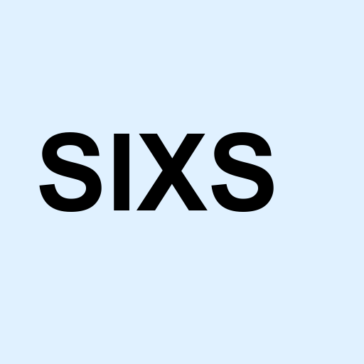 Stock SIXS logo