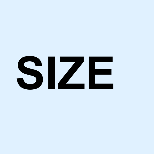 Stock size logo