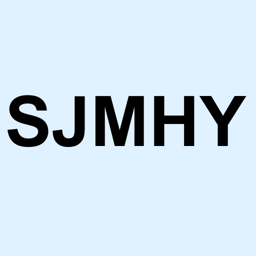 Stock sjmhy logo