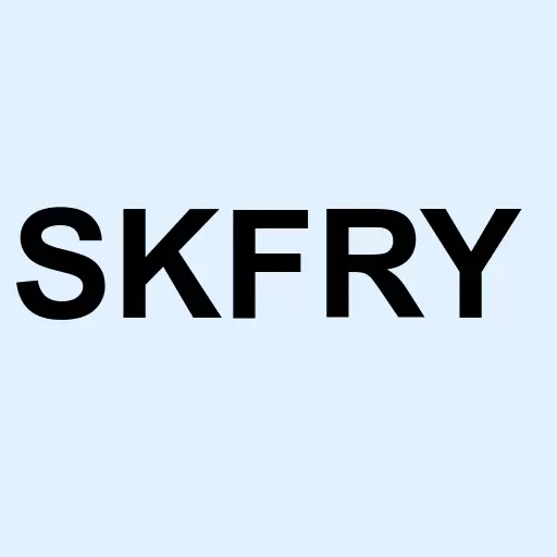Aktiebolaget SKF ADR Logo