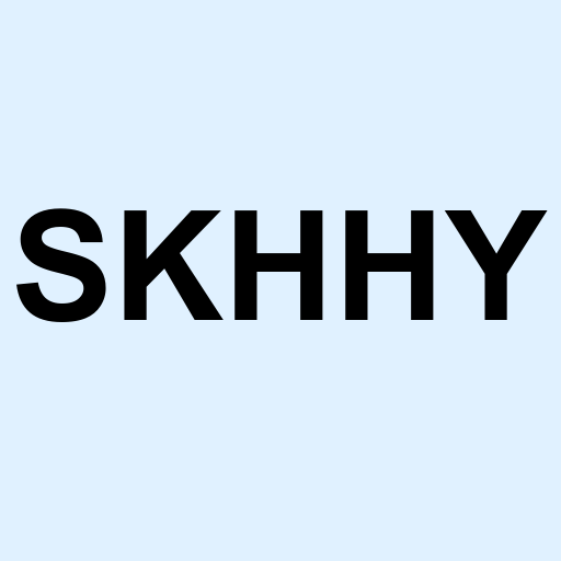 Stock skhhy logo