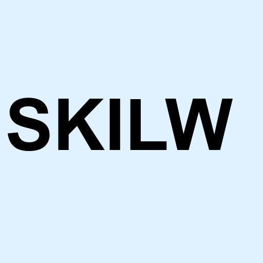 Stock skilw logo