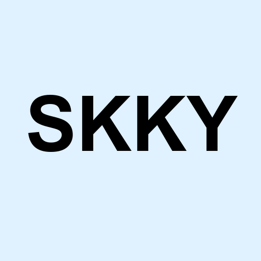 Stock skky logo