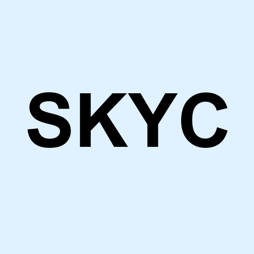 Stock skyc logo