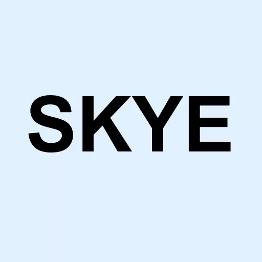 Skye Bioscience Inc Com Logo