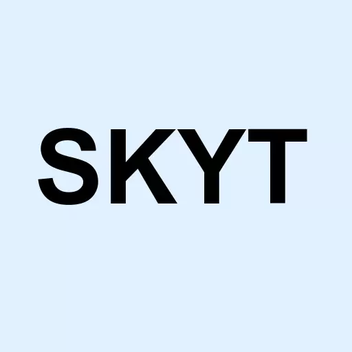 SkyWater Technology Inc. Logo