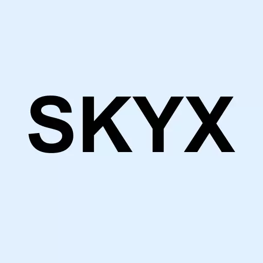 SKYX Platforms Corp. Logo