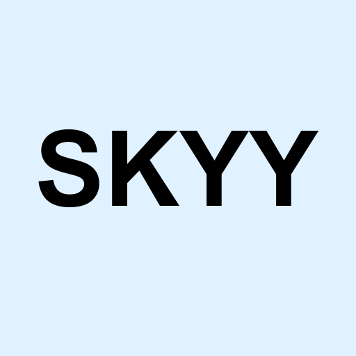 Stock SKYY logo