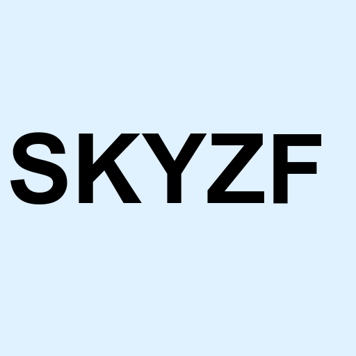 Stock skyzf logo