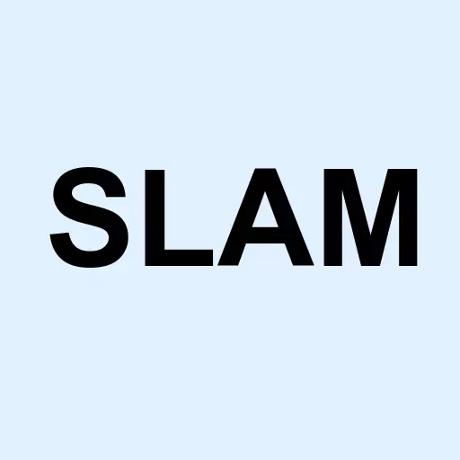 Slam Corp. Logo