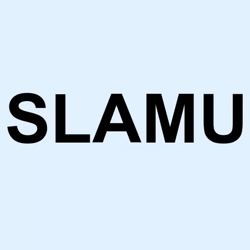 Slam Corp. Unit Logo