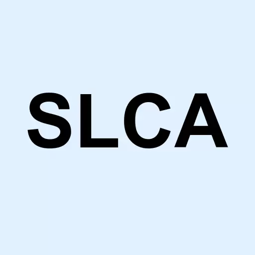 U.S. Silica Holdings Inc. Logo