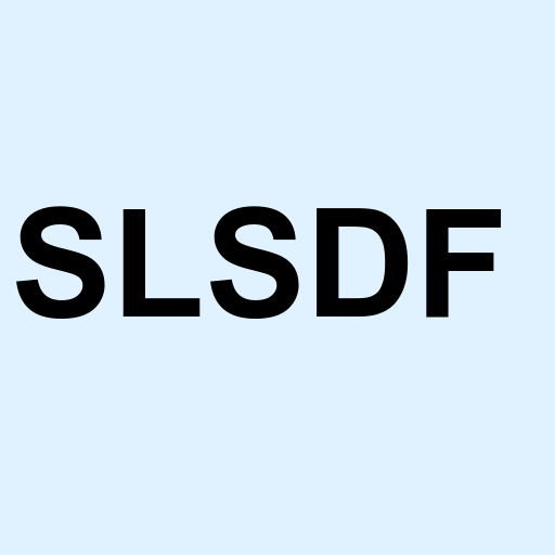 Stock SLSDF logo