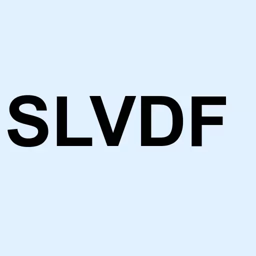Silver Dollar Resources Logo