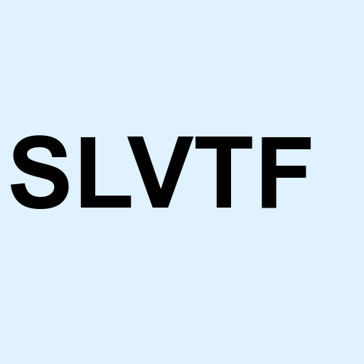 Stock slvtf logo