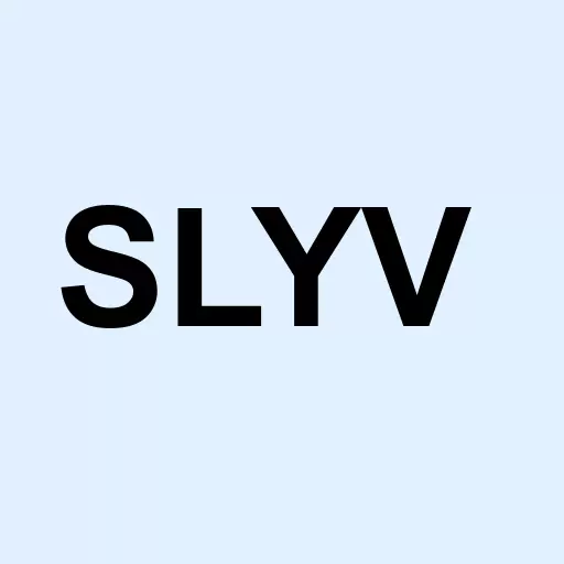 SPDR S&P 600 Small Cap Value ETF (based on S&P SmallCap Value Index--symbol--CVK Logo