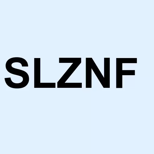 Slave Lake Zinc Corp Logo