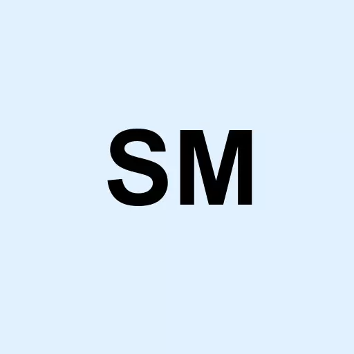 SM Energy Company Logo
