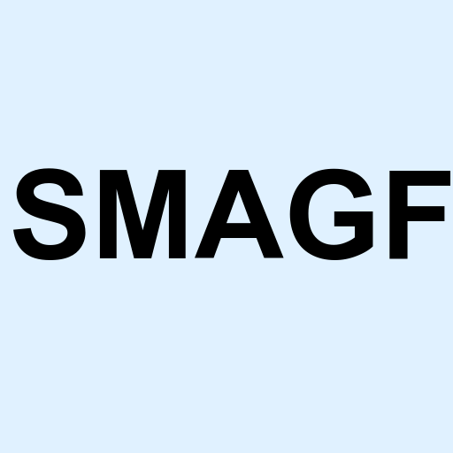 Stock SMAGF logo