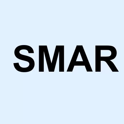 Smartsheet Inc. Class A Logo