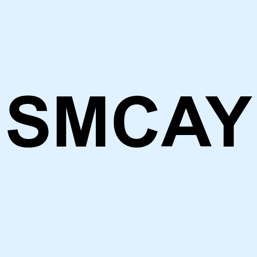 Stock SMCAY logo
