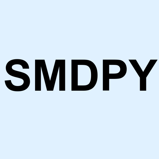 Stock smdpy logo