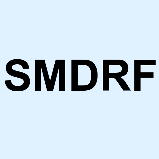 Stock smdrf logo