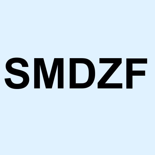 Stock SMDZF logo