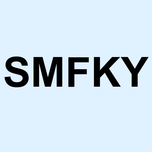 Stock smfky logo