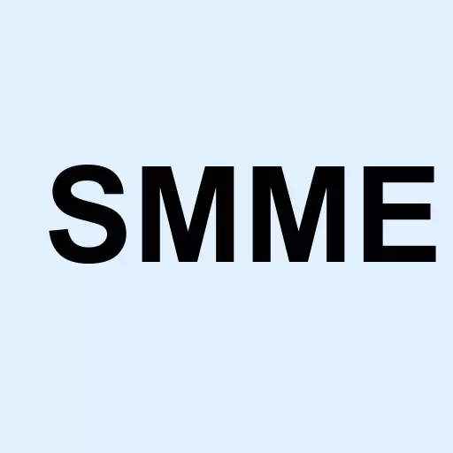 Smartmetric Inc Logo