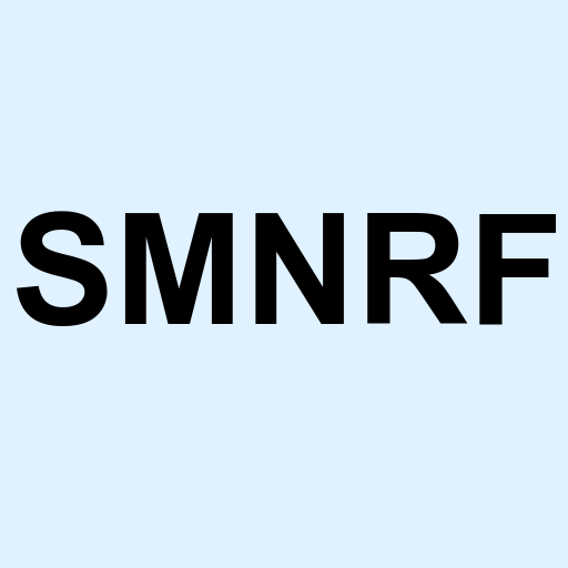 Stock smnrf logo