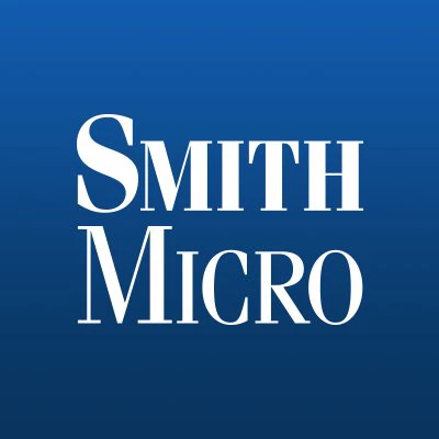 Smith Micro Software Inc. Logo