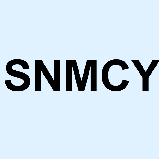 Stock SNMCY logo