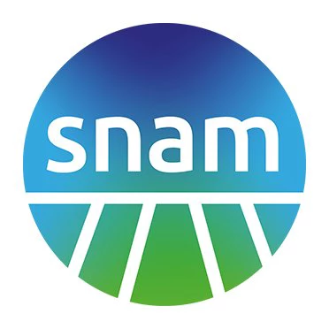 Snam SpA Logo