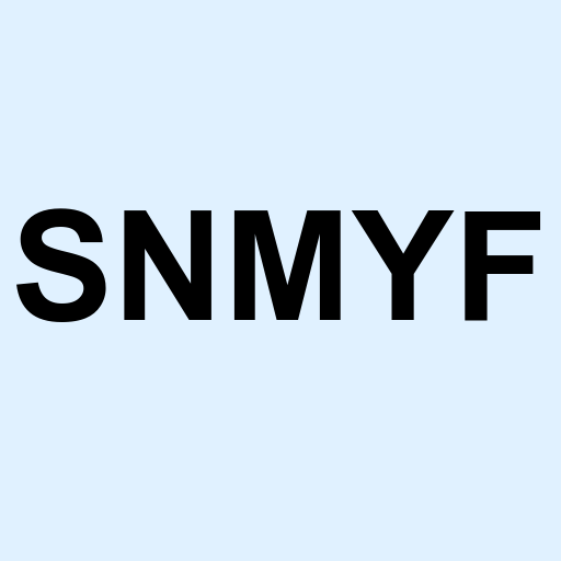 Stock SNMYF logo