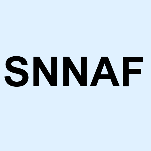 Stock SNNAF logo