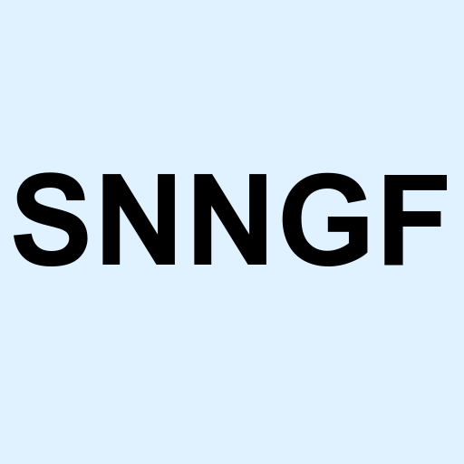 Stock snngf logo