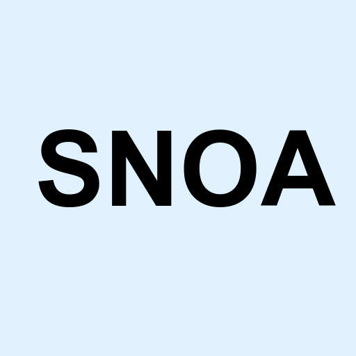 Stock snoa logo