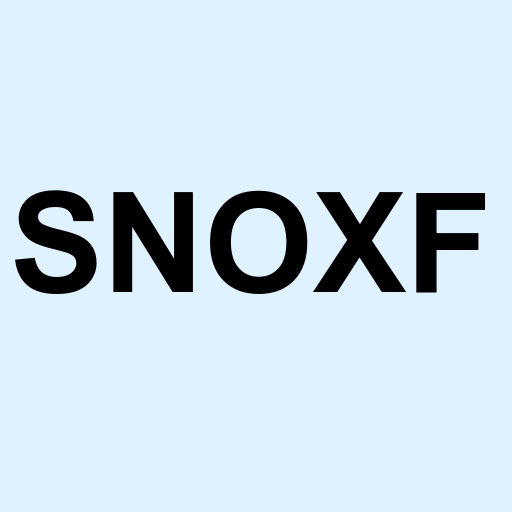 Stock snoxf logo