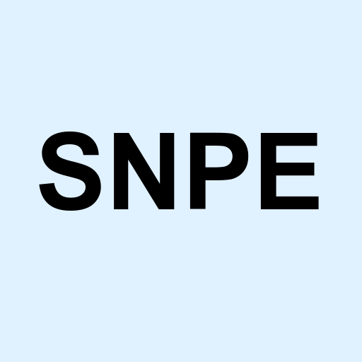 Stock SNPE logo