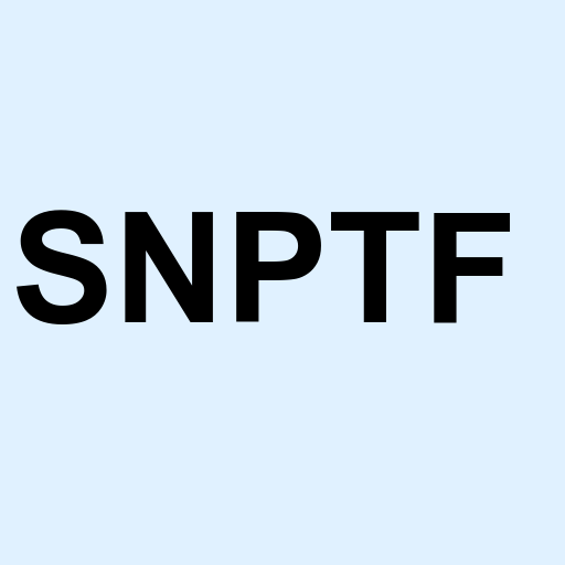 Stock snptf logo