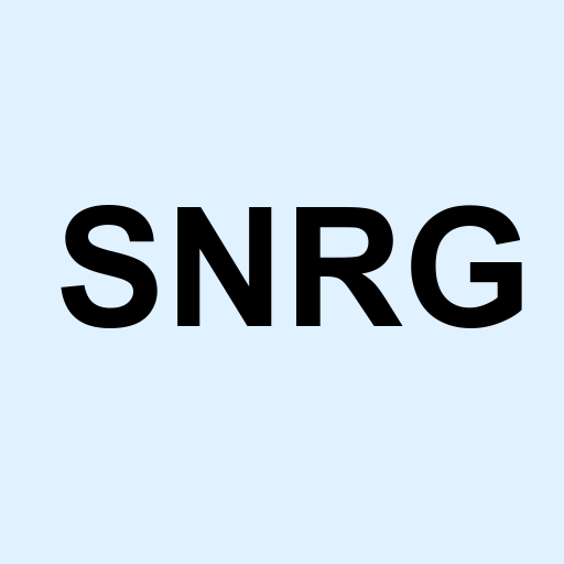 Stock snrg logo
