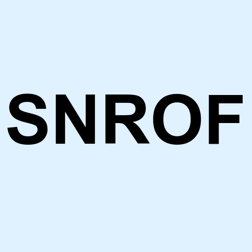 Stock snrof logo