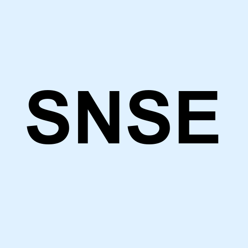 Stock SNSE logo