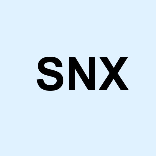 Stock snx logo