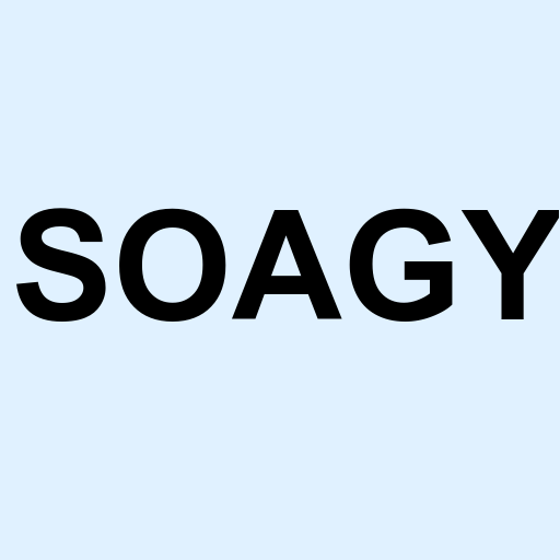 Stock soagy logo