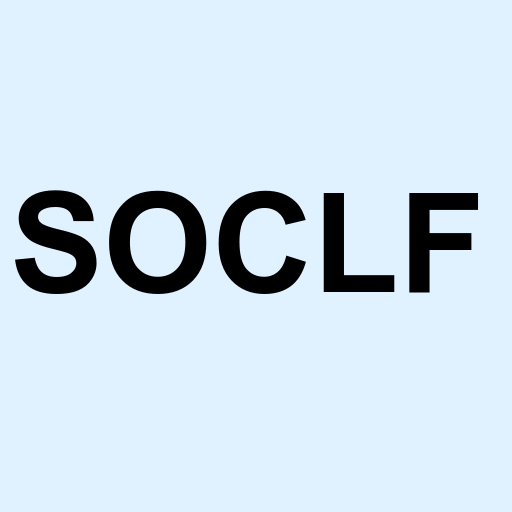 Stock soclf logo