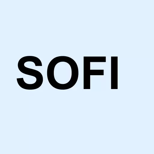 SoFi Technologies Inc. Logo